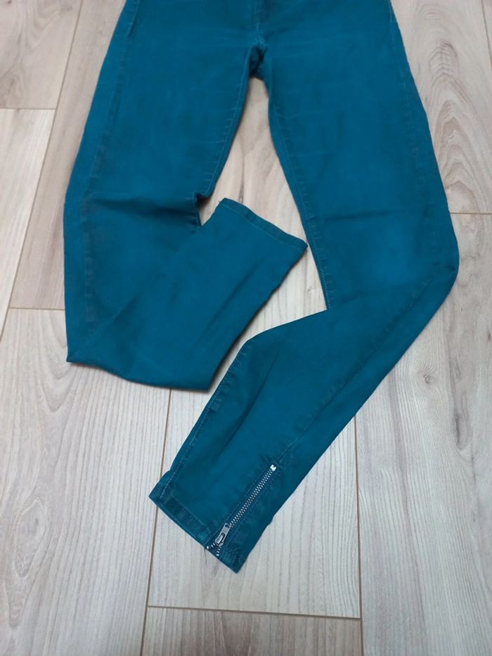 Lot pantalons taille 38 - photo numéro 9