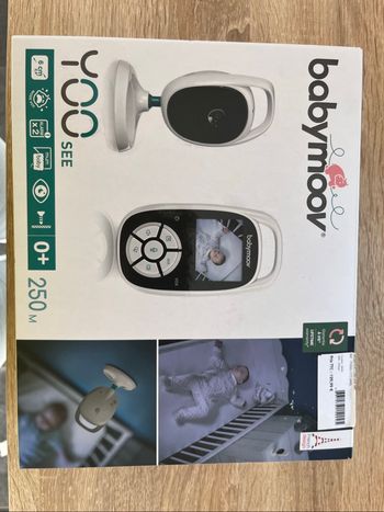 Babyphone babymoov