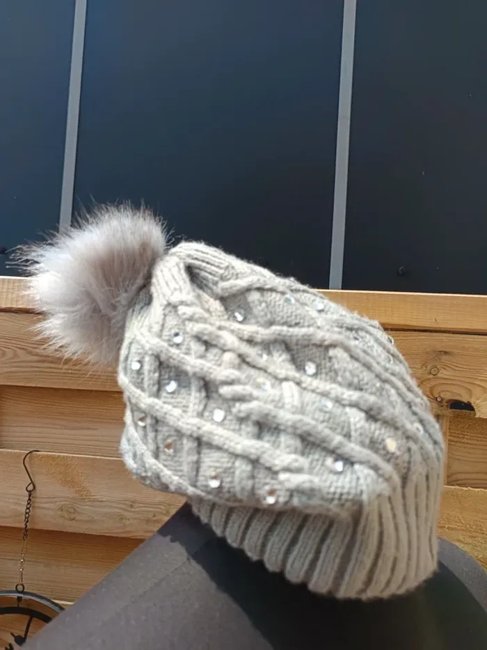 Bonnet taille unique - photo numéro 2