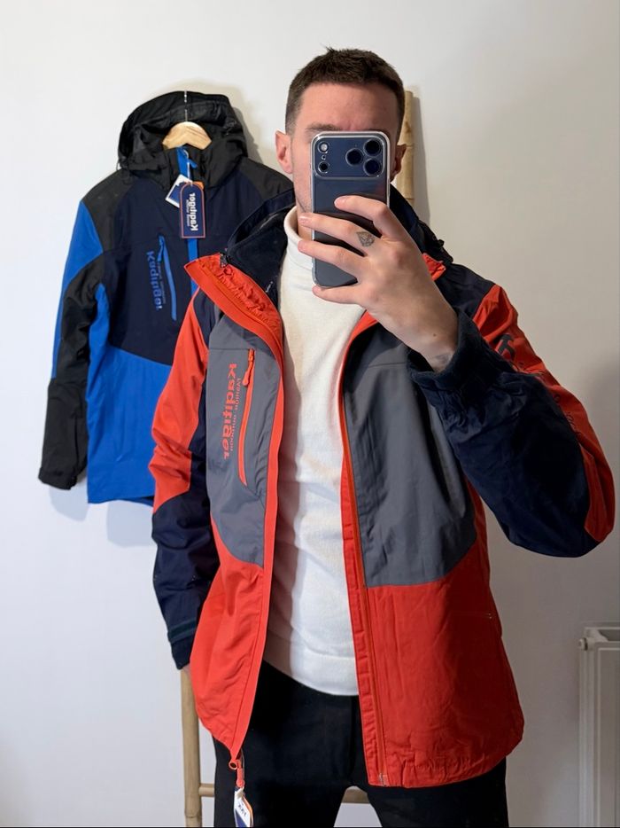 Veste de ski