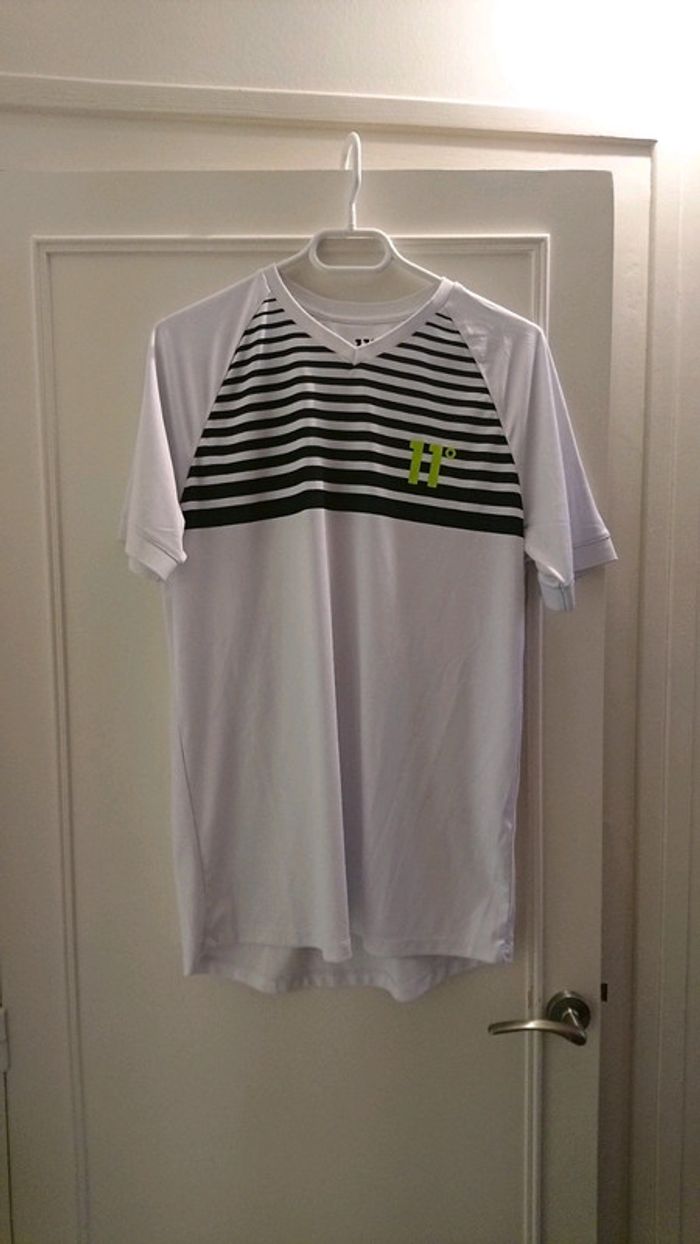 Maillot de foot blanc