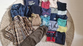 Gros lot garçon 3 ans