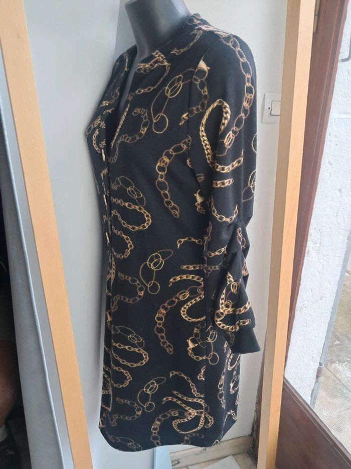 K Design robe hiver T.38/40 neuve - photo numéro 11