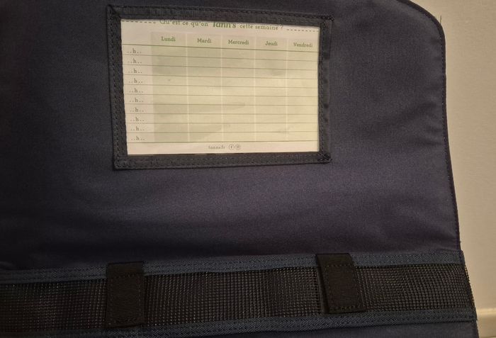 Cartable Tann’s 38 cm - photo numéro 6