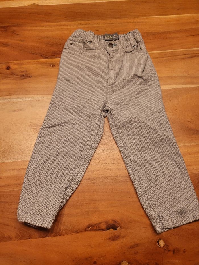 Lots de pantalons 23/24mois - photo numéro 6