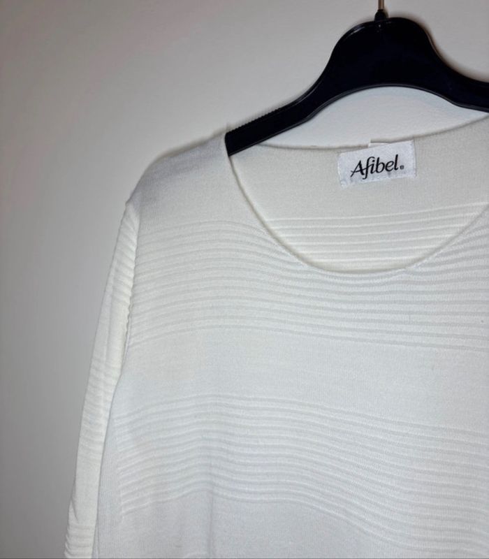 Pull Afibel 50 - photo numéro 2