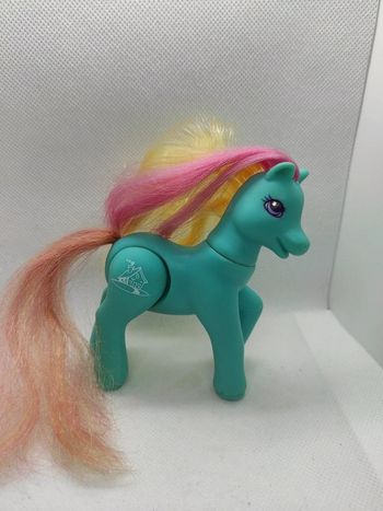 My Little Pony mein kleines G2 mommy bonheur house Hasbro #geektradeponeyg2