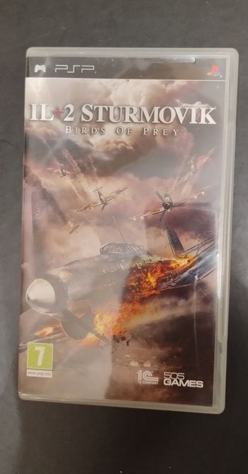 IL  Sturmovik PSP