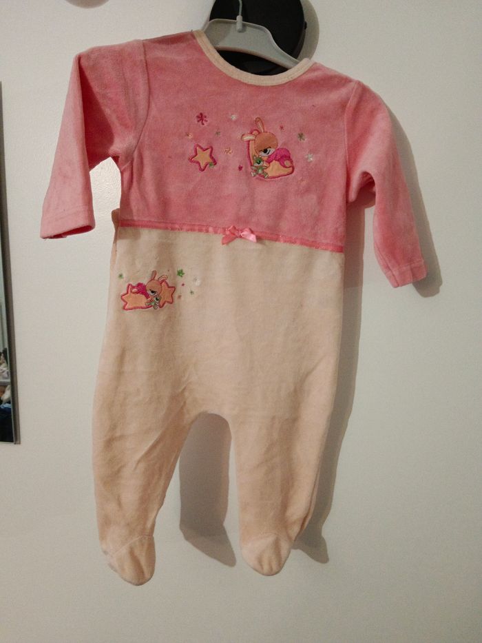 Lot de pyjamas 3 mois - photo numéro 5