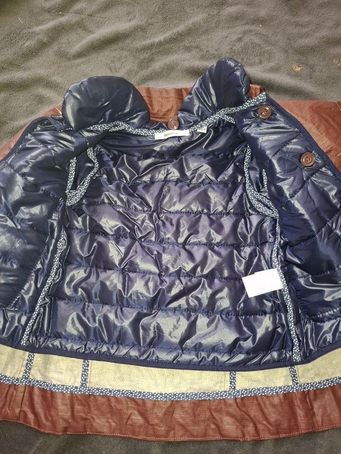 Blouson imperméable