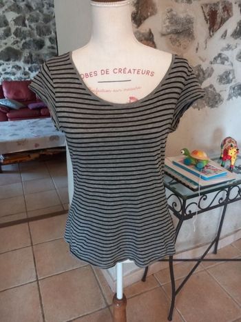 Tee-shirt taille 38