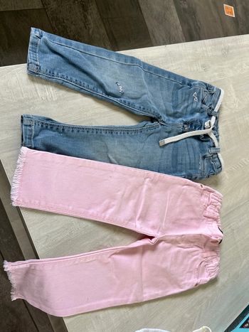 Lot 2 jeans