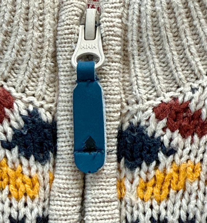 Pull « Du pareil au Même » - photo numéro 3