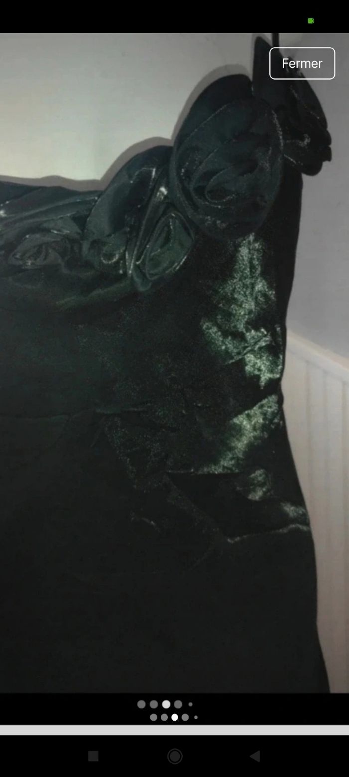 Très belle robe longue f19 - photo numéro 2