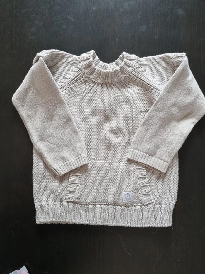 Robe pull 18 mois - photo numéro 2