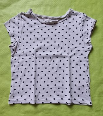 T shirt h&m fille