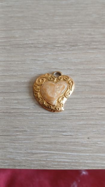 Pendentif cœur