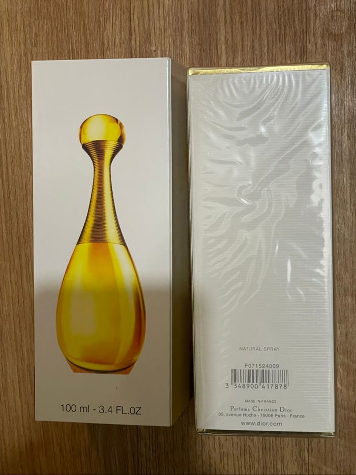 eau de parfum - photo numéro 2