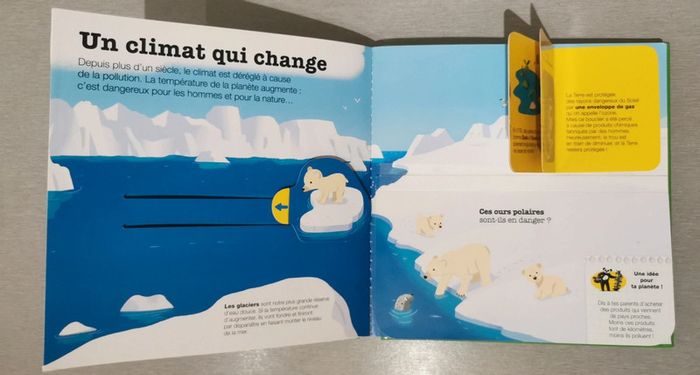 Kididoc Protégeons la planète! - photo numéro 2