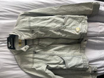 veste en jean