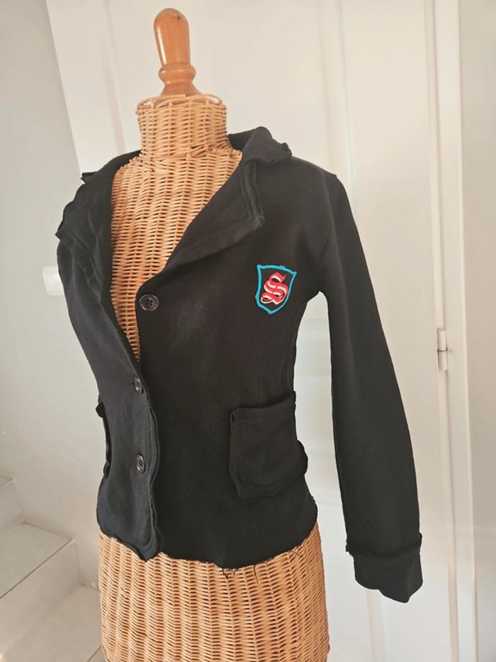 Veste femme sismix taille 36 u46 - photo numéro 3