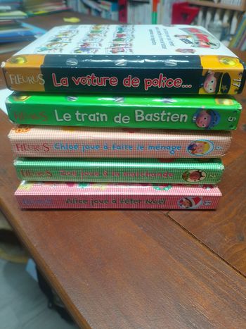Lot réservé
