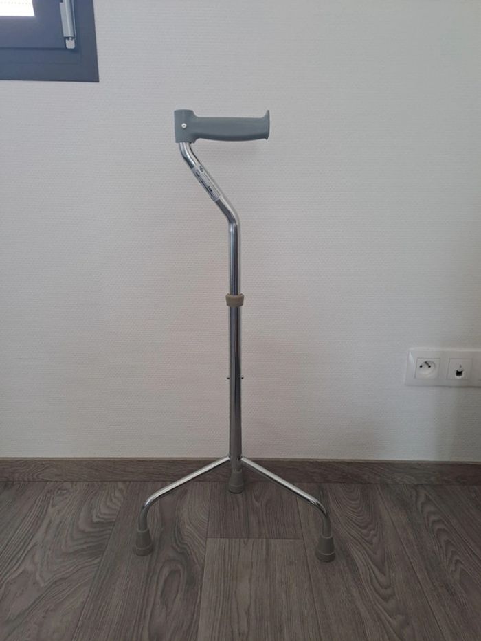 Canne tripode