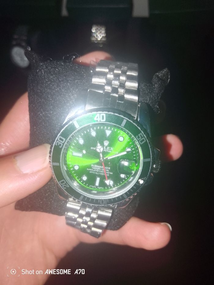 Montre - photo numéro 4