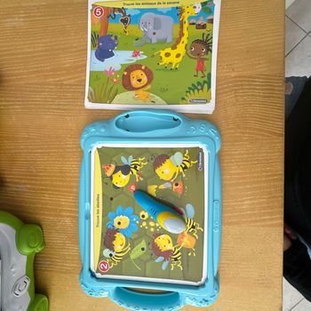 Mon pupitre éducatif clementoni