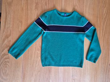 Pull kiabi 8 ans