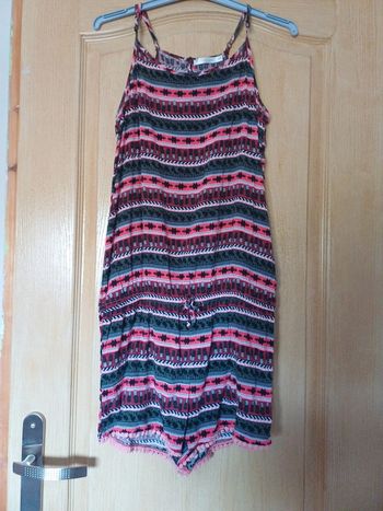 Combishort fille