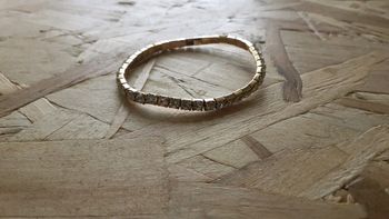 Bracelet doré