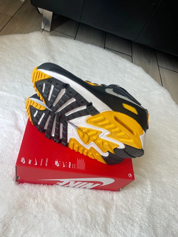 Basket Nike air Max 90 - photo numéro 8