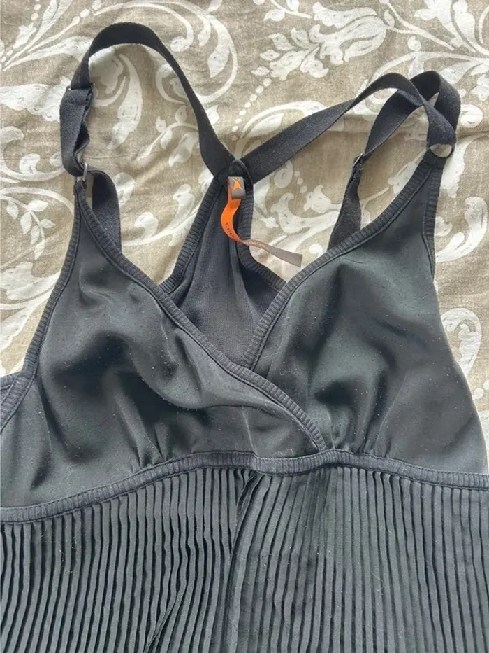 Robe noir cop copine taille 40 - photo numéro 4