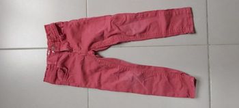 Jeans slim 4 ans
