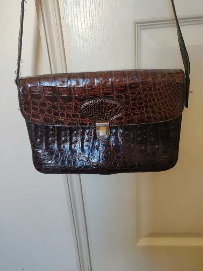 Sac bandoulière