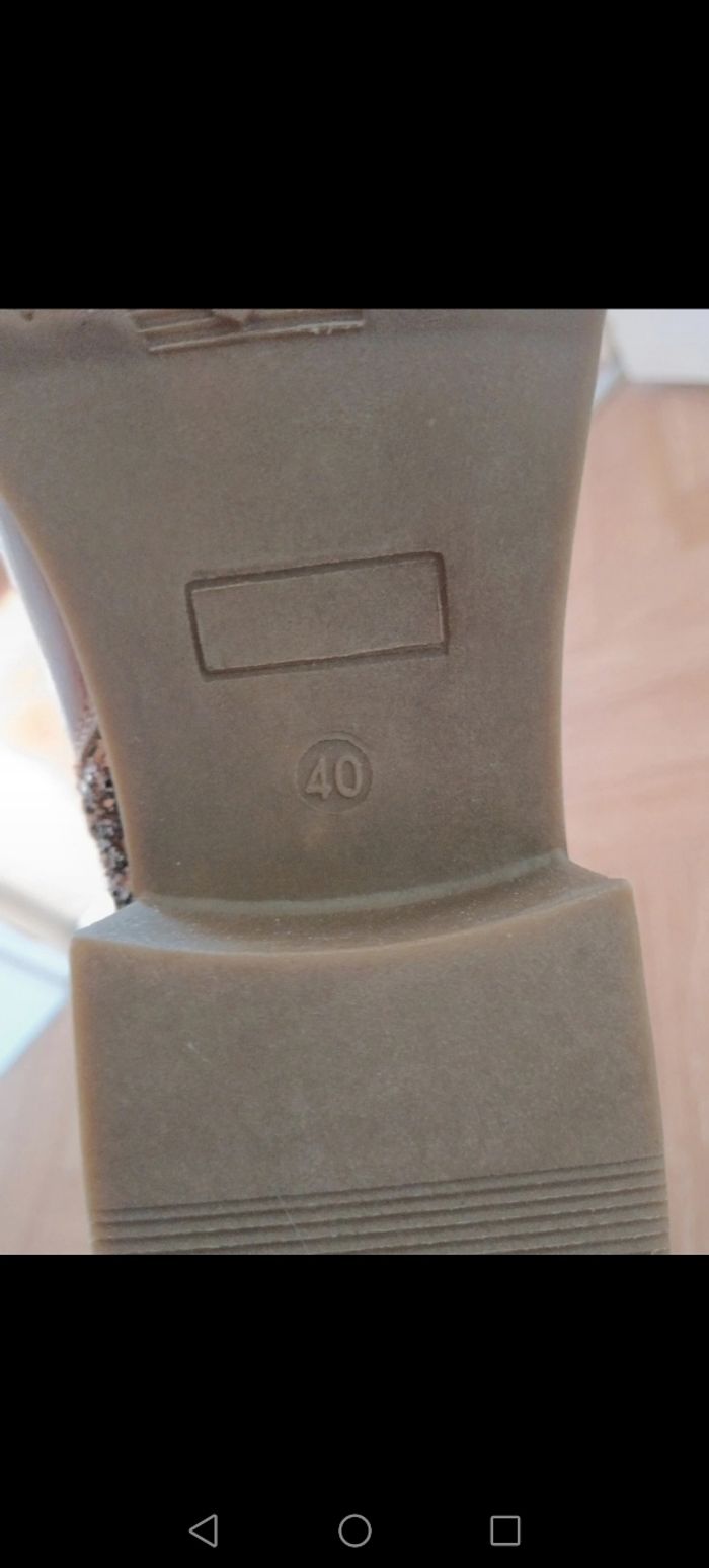 Bottines - photo numéro 3