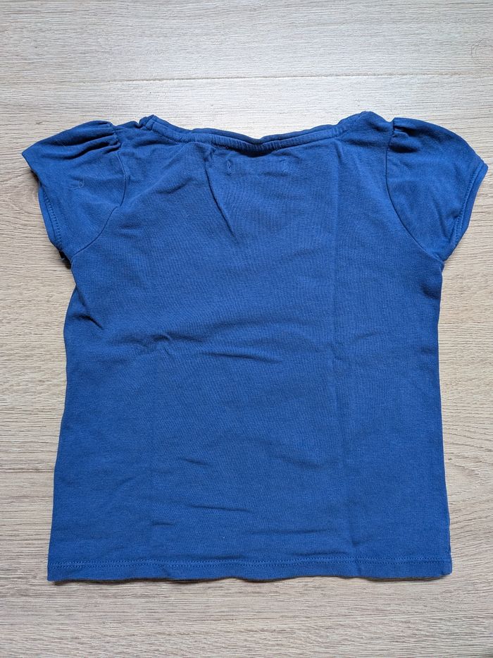 T shirt fille 3 ans - photo numéro 4