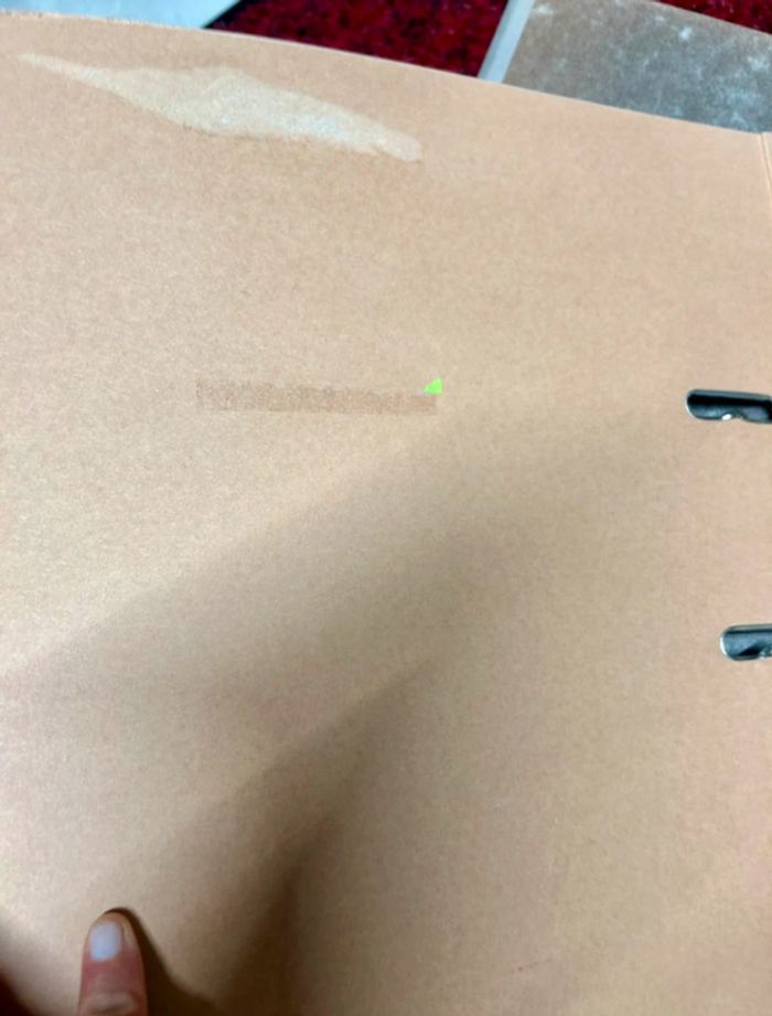 Lot classeur - photo numéro 9