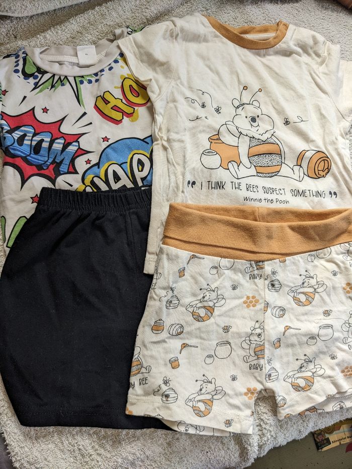 lot vêtements été  9 mois - photo numéro 4