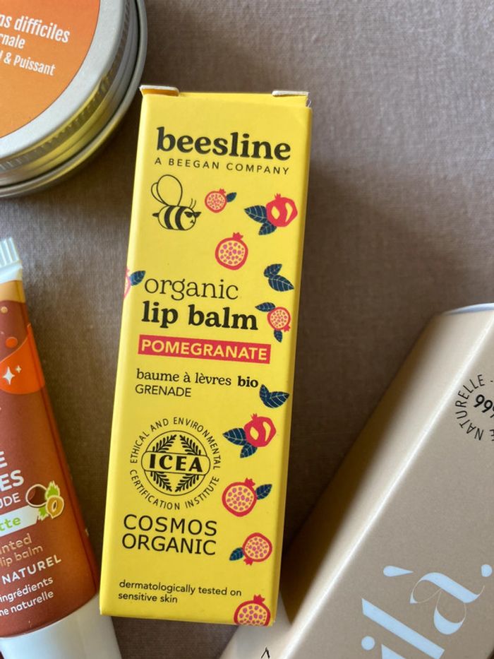 Baumes lèvres - photo numéro 4