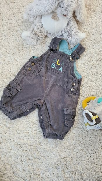 Salopette bébé naissance