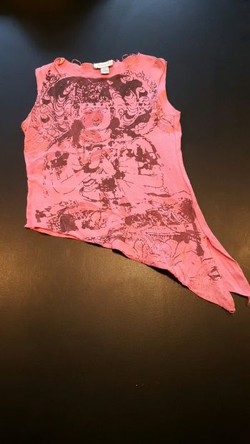 Débardeur 6 ans kiabi