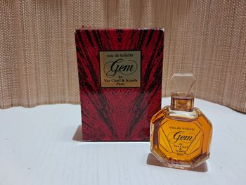 Miniature parfum Gem