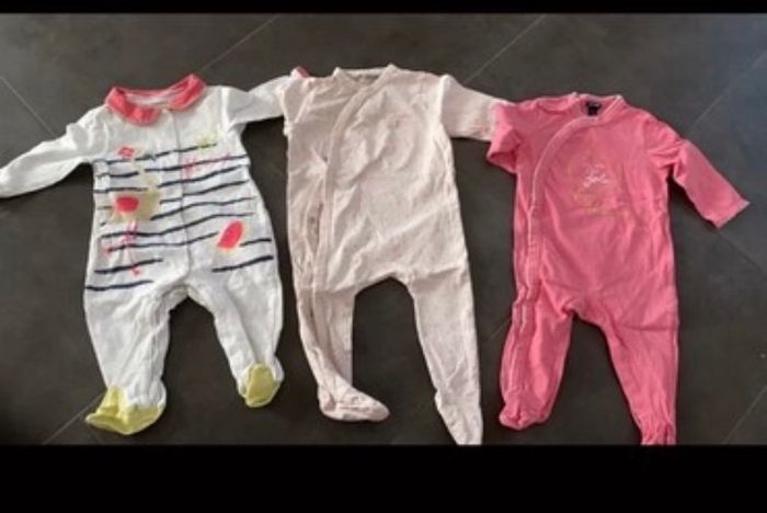 Pyjama 6 mois