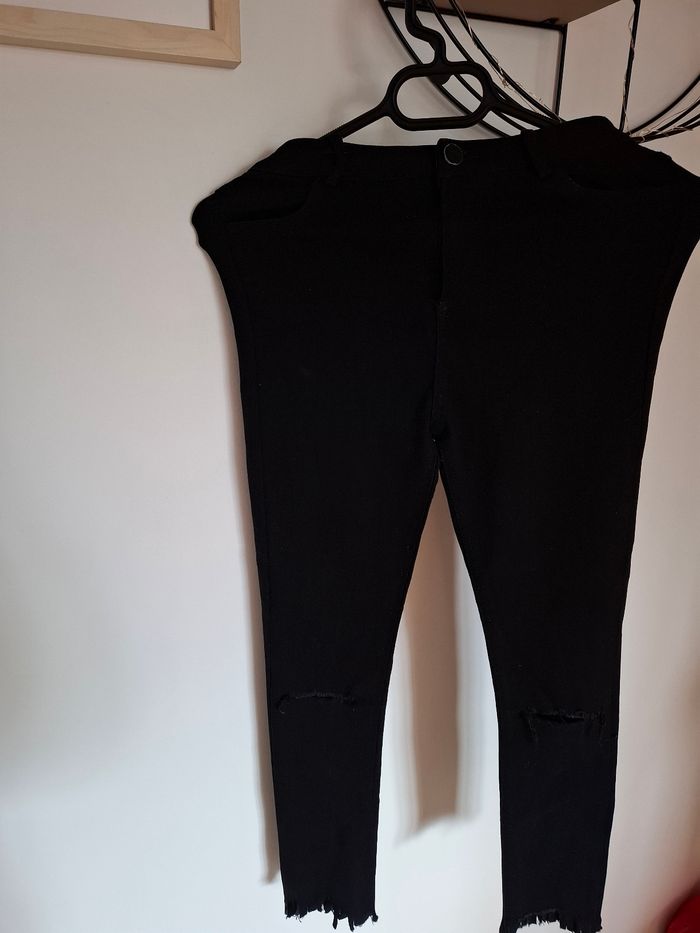 Pantalon slim