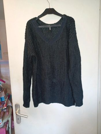 Pull laine 34/36