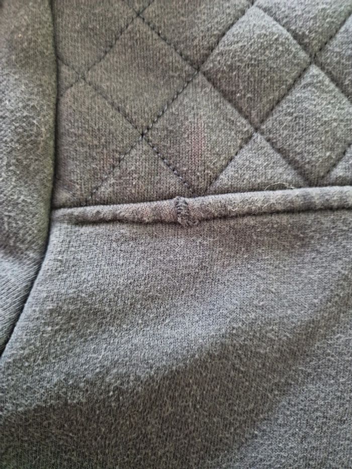 Veste zippée à capuche - photo numéro 5