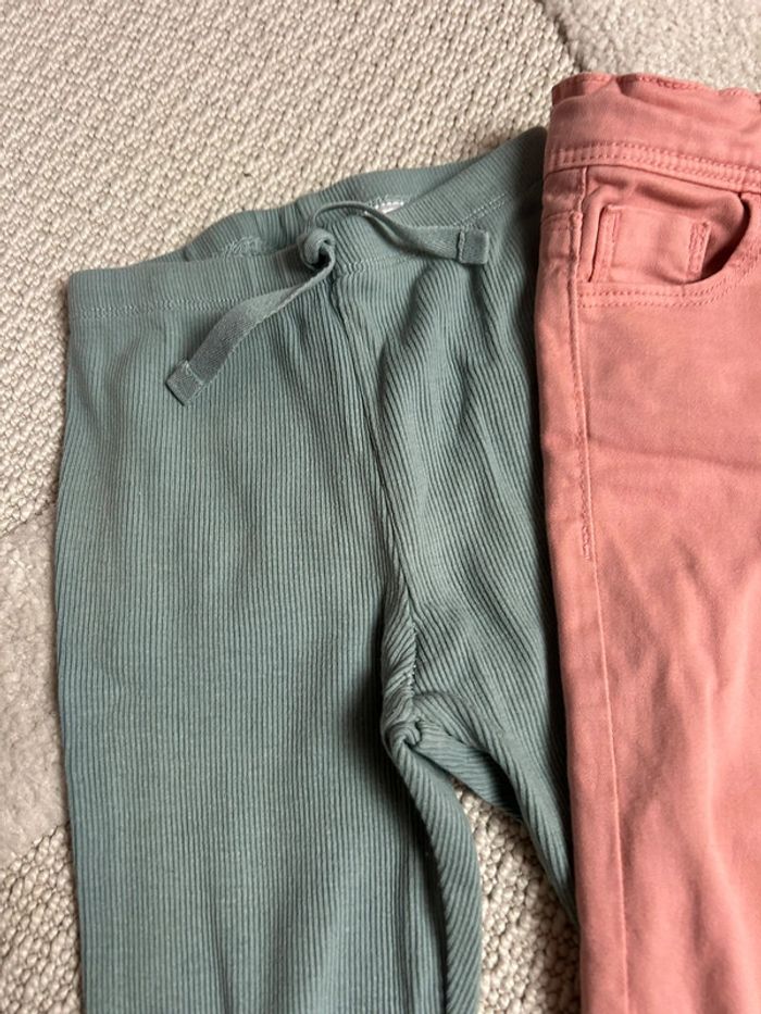 Lot de 3 pantalons - photo numéro 4