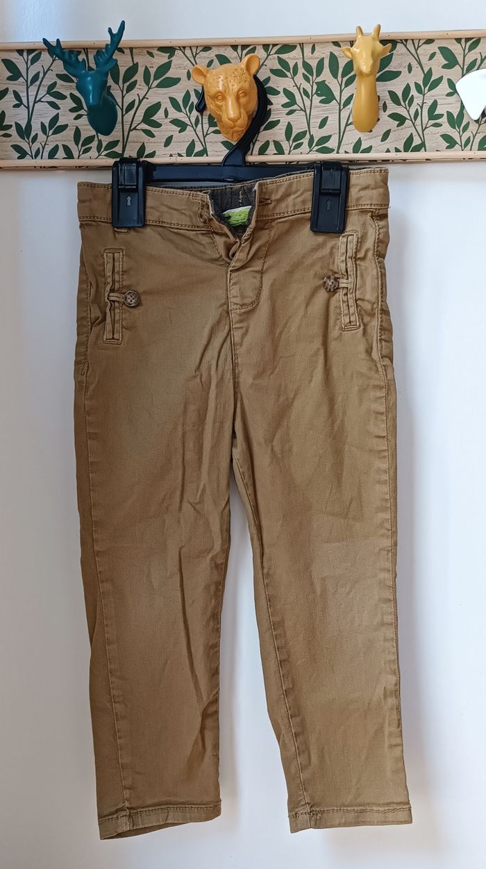 Pantalons Garçon Différentes Marques Lot De 3 - photo numéro 6